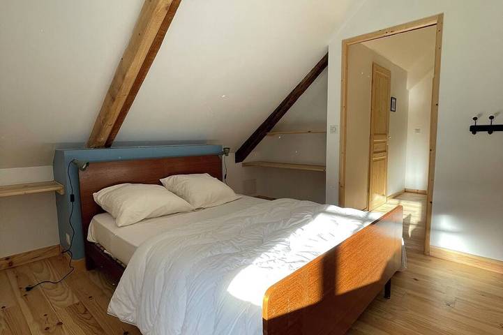 Location de vacances pour 6 personnes, avec balcon ainsi que jardin et jacuzzi à Béost - 2