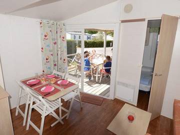 Glamping voor 4 Personen in Trégunc, Finistère, Afbeelding 4