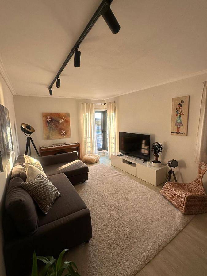 Appartement de vacances pour 4 personnes, avec vue - 1