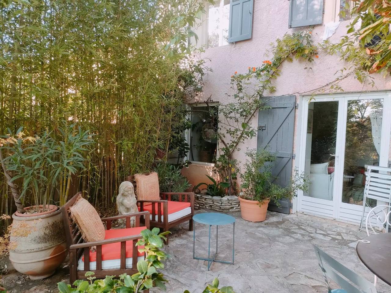 Maison 6 Personnes in Châteauneuf-le-Rouge, Région d'Aix-en-Provence