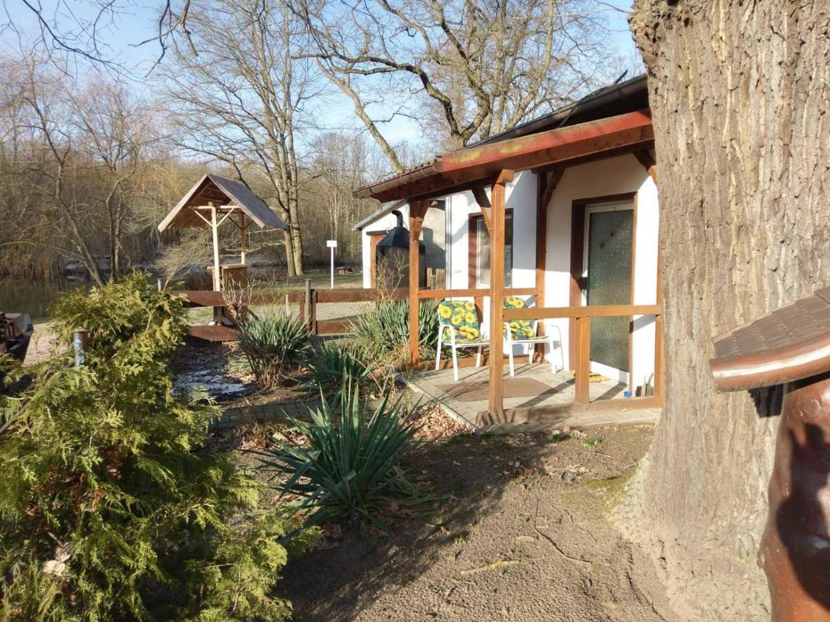 Spreewaldgasthaus Petkampsberg in Schlepzig, Dahme-Spreewald