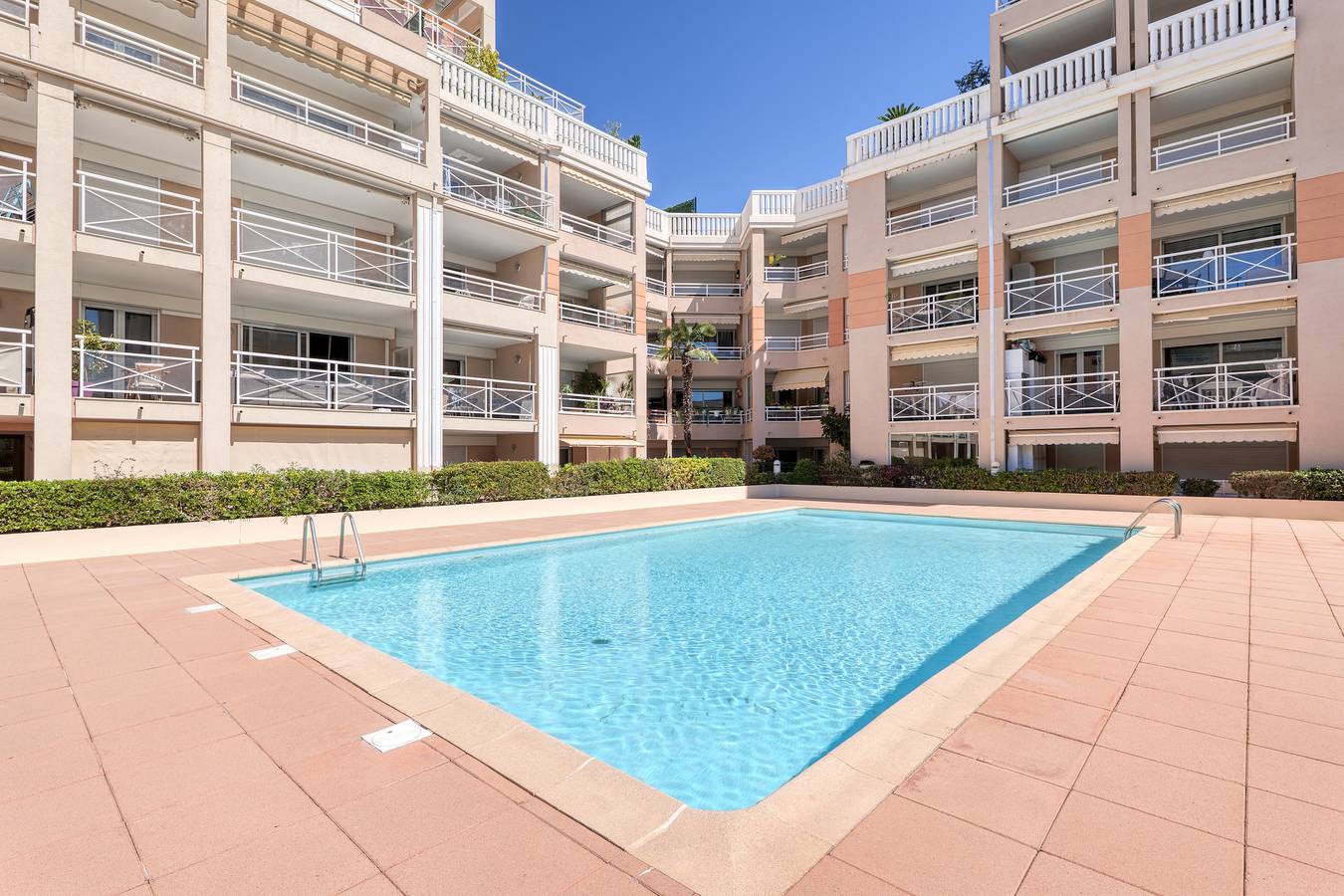 Ganze Wohnung, Port Azur Sea View in Golfe-Juan, Vallauris