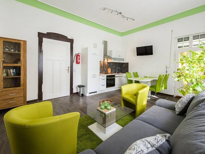 Ferienwohnung für 4 Personen, mit Garten in Wernigerode (Stadt) - 2
