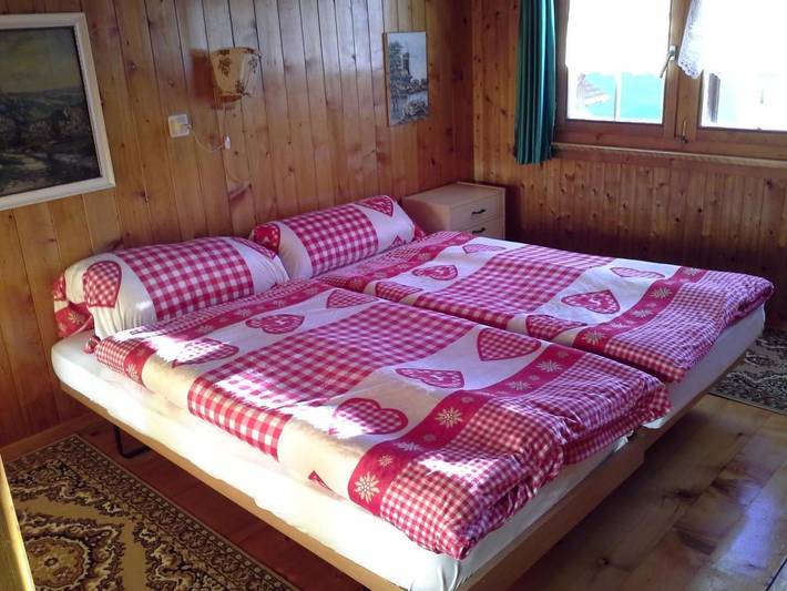 Bauernhof für 6 Personen, mit Haustier in der Schweiz - 2