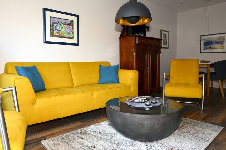 Ferienhaus für 4 Personen, mit Terrasse und Garten in Heiligenhafen - 2