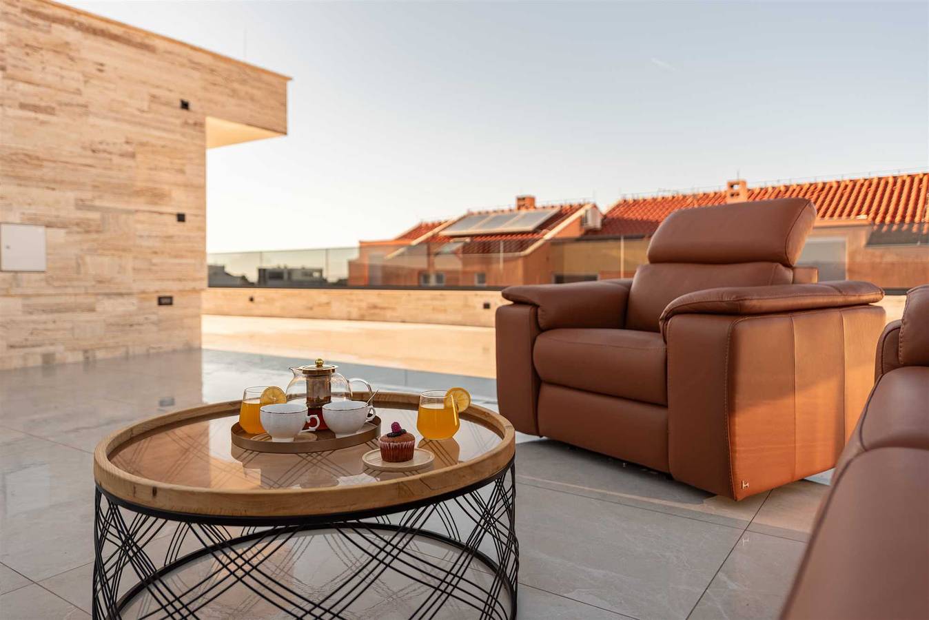 Luxuriöse Villa mit teilweisem Meerblick | Private Pool und Whirlpool | Für 10 Personen in Nin, Zadar