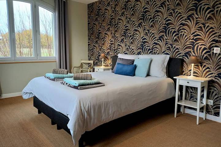 Luxury Holiday Home Paulhiac - Large Pool in Monflanquin, Región de Villeneuve-sur-Lot