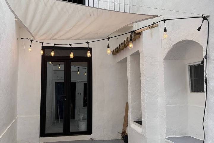 Casa de vacaciones para 6 personas, con terraza - 1