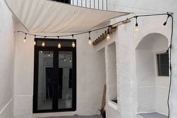 view of accommodation