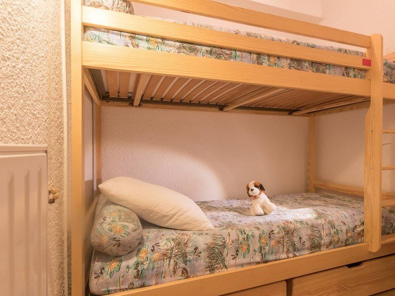 Appartement entier, Studio Cocoon pour 4 à Chantemerle - Serre-Chevalier in Saint-Chaffrey, Serre Chevalier