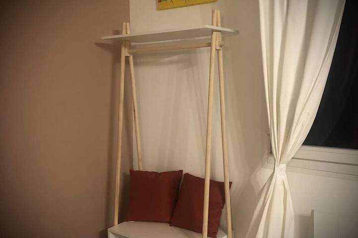 Location de vacances pour 15 personnes, avec terrasse et jardin, animaux acceptés à Champagney - 3