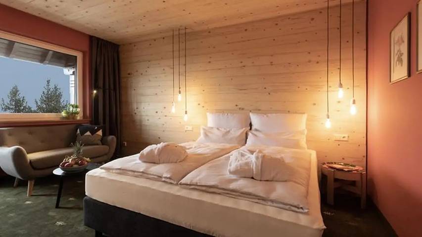Location de vacances pour 3 personnes, avec sauna et jardin à Freudenstadt