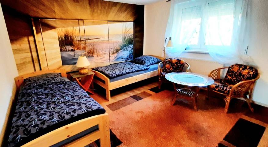 Ferienwohnung für 2 Personen in Hoppegarten