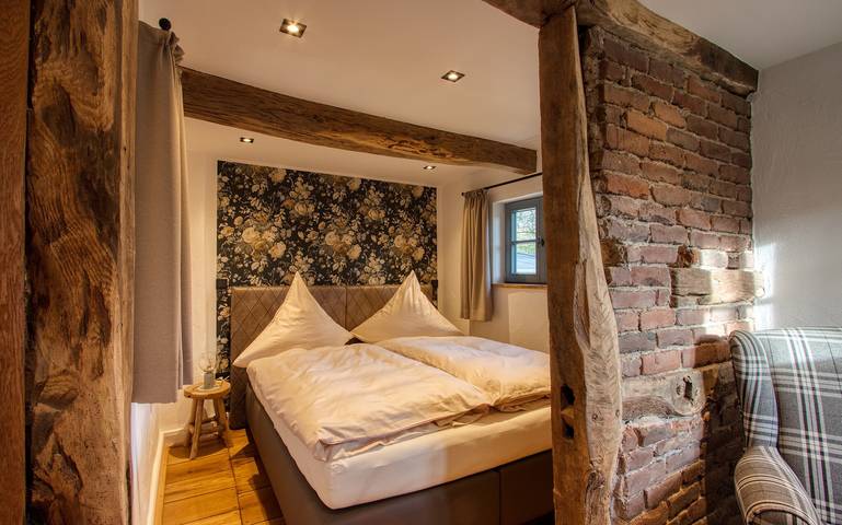 Geheel appartement, Appartement 'Michels Mühle - Up De Lütt Deel' met privé terras, privé tuin en Wifi in Brilon, Hochsauerlandkreis
