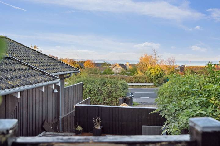 Ferienhaus für 4 Personen, mit Garten in Næsby Strand Seeland - 2