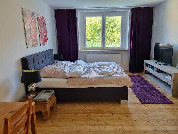 Ferienwohnung für 5 Personen, mit Ausblick in Bochum Total - 4