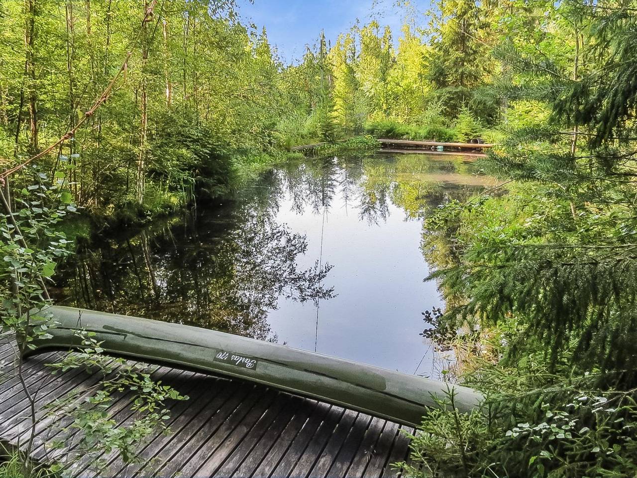 Passimökki in Pirkanmaa