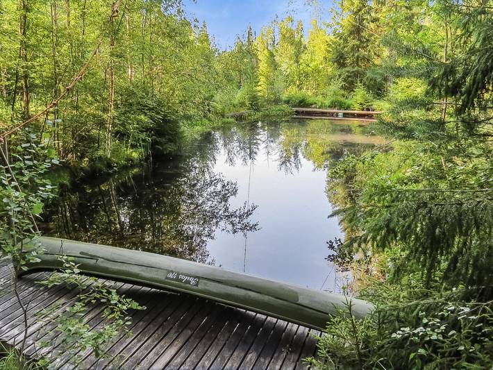 Passimökki in Pirkanmaa