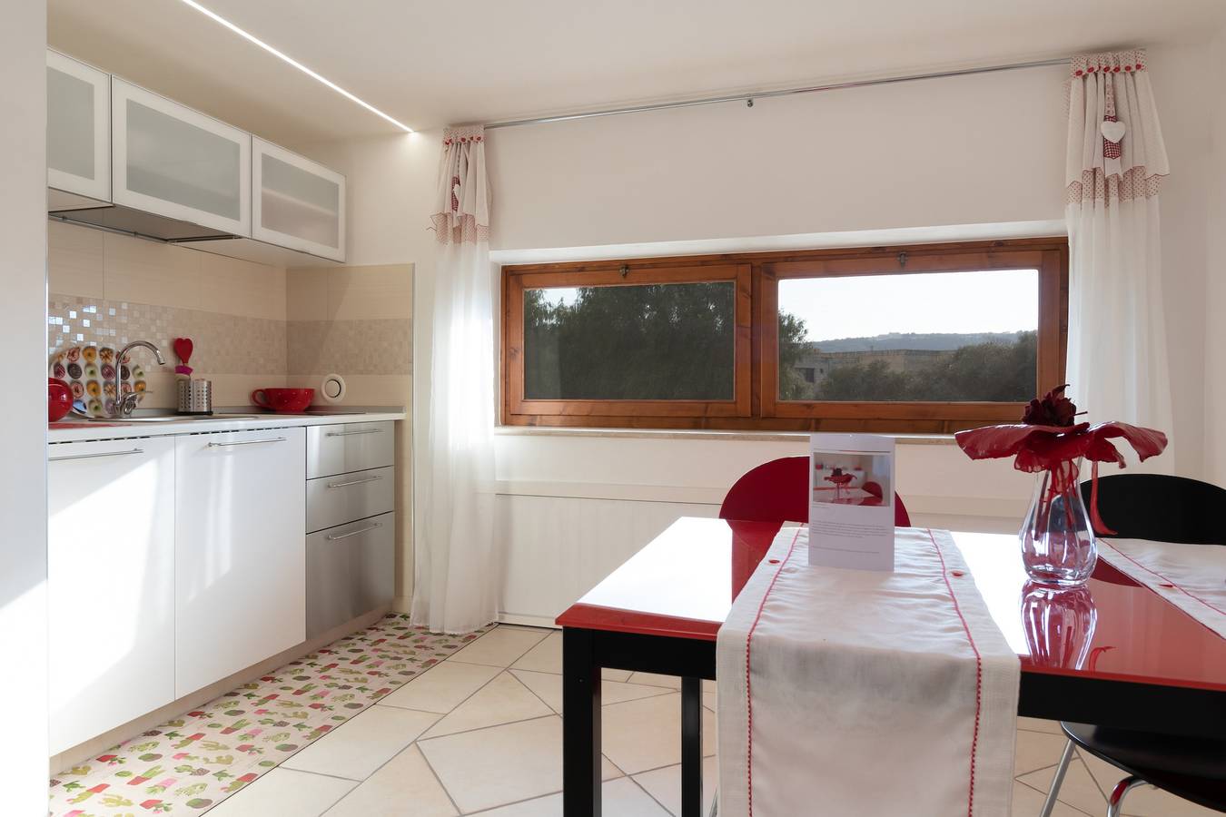 Maison de vacances "Modern House" avec Wi-Fi in Ostuni, Salento