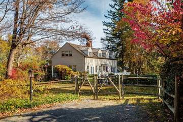 Cottage for 8 Guests in Connecticut, USA, Picture 1