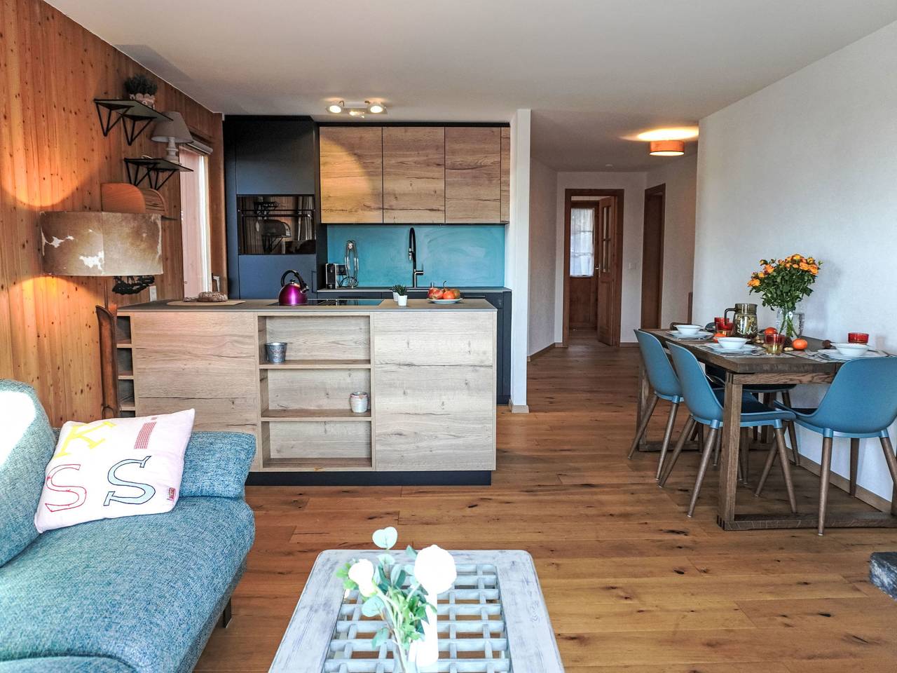 Appartement entier, Goeland n°4 in Villars-sur-Ollon, Ollon (Villars-sur-Ollon)