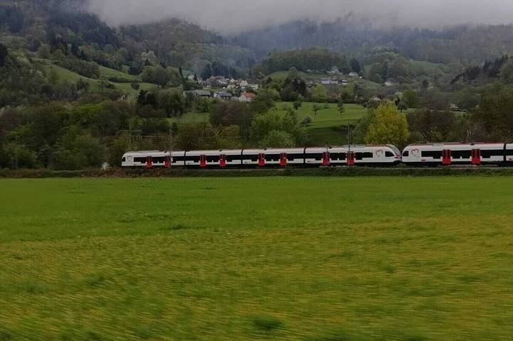 Ferienwohnung für 4 Personen in Zell im Wiesental