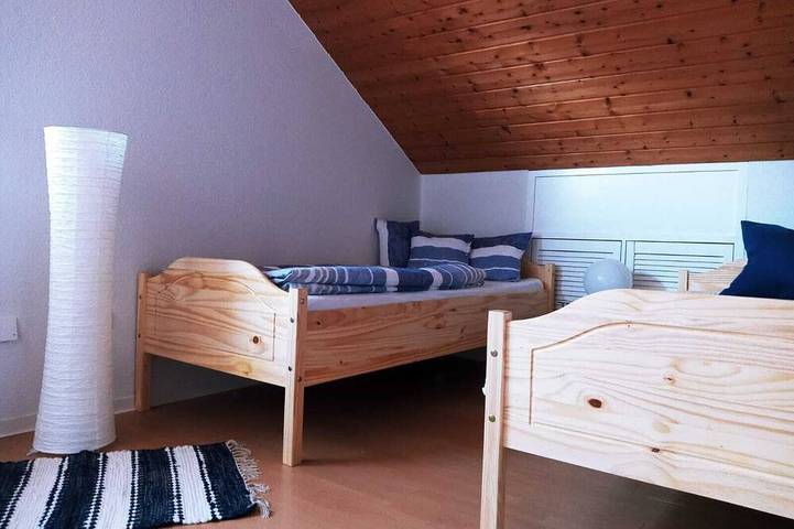 Ferienwohnung für 5 Personen, mit Balkon in Paderborn - 4