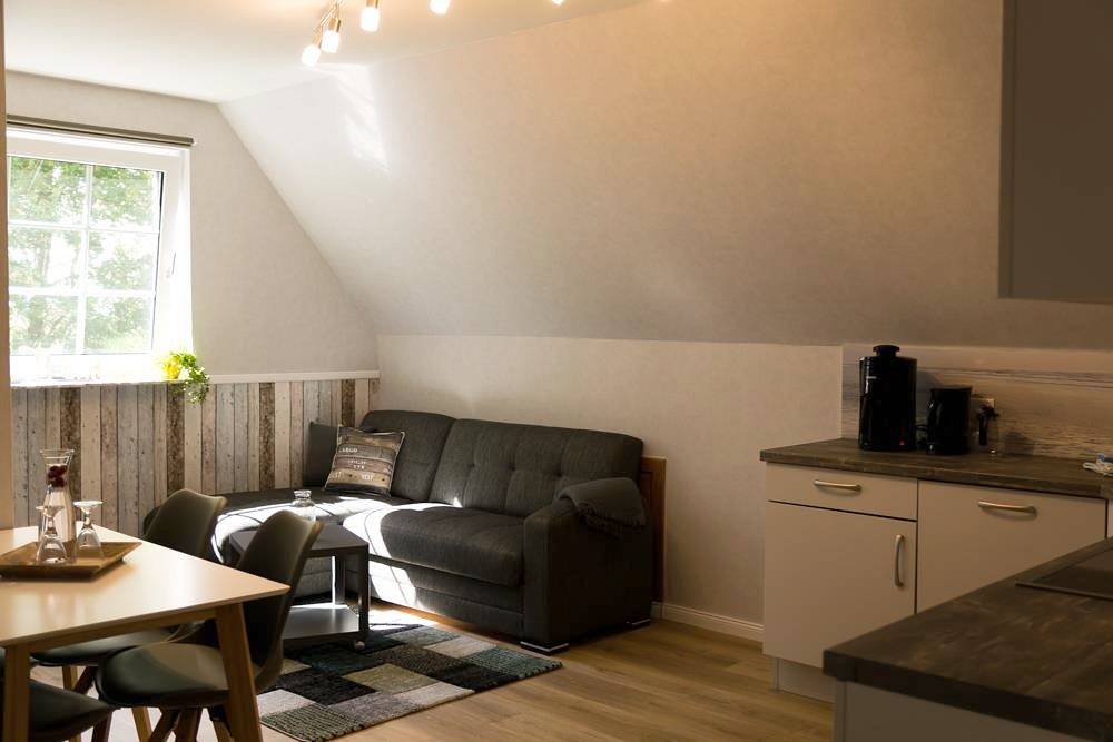 Ganze Ferienwohnung, Friesenhof Jöns in Katharinenheerd, Eiderstedt