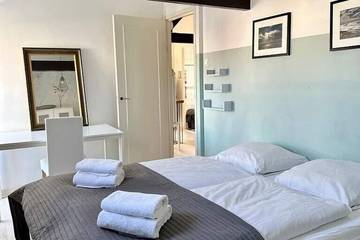 Strandhuisje voor 4 Personen in Zandvoort, Nederlandse Noordzeekust, Afbeelding 4