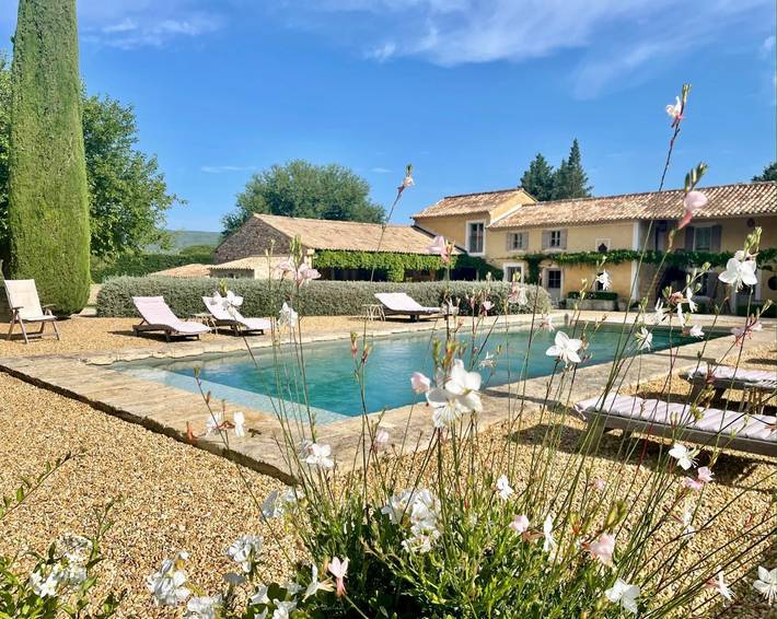 Chambre d’hôte pour 2 personnes, avec jardin et piscine - 1