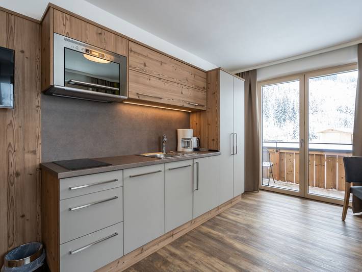 Ferienhaus für 2 Personen, mit Sauna und Balkon, kinderfreundlich in Saalbach-Hinterglemm - 4