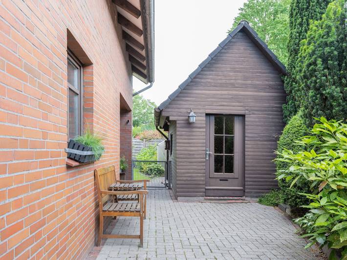 Ferienwohnung für 5 Personen, mit Garten in Leer und Umgebung - 2