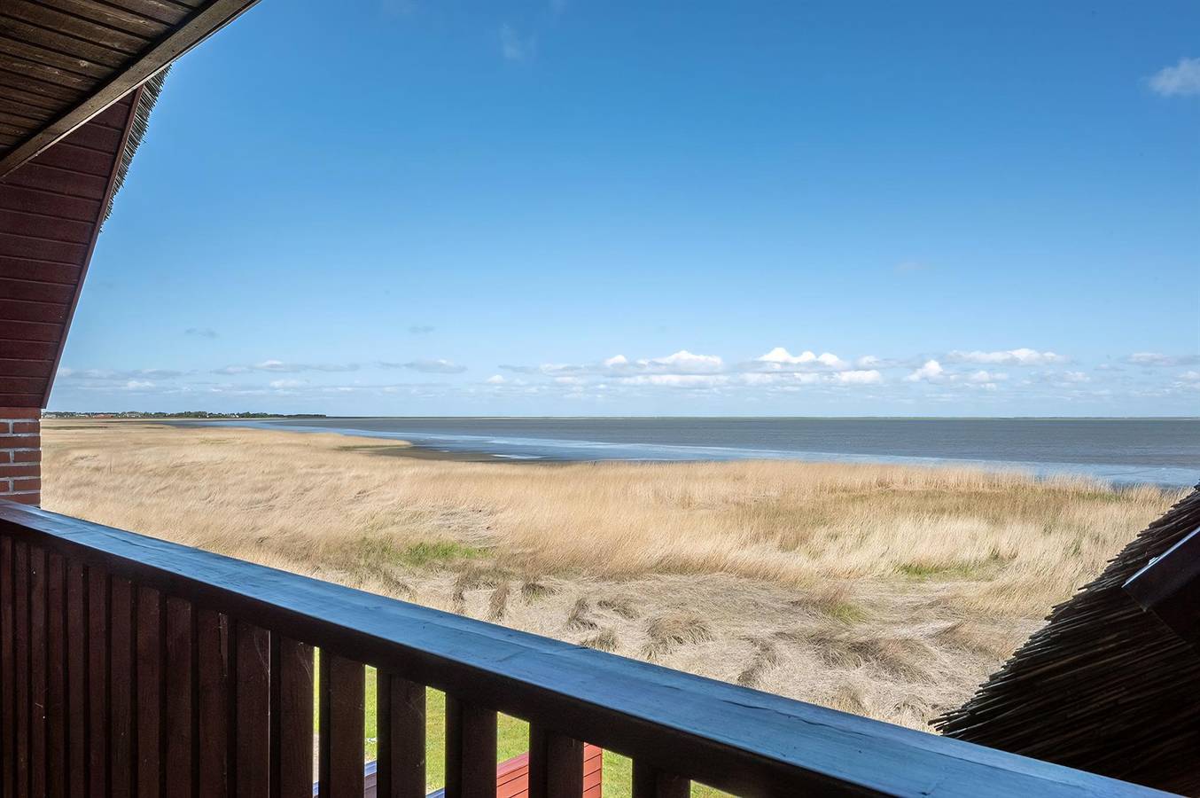 Pet friendly home in Rømø with house sea view in Kongsmark, Rømø
