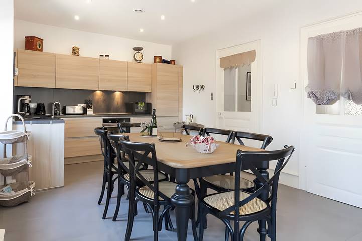 Gîte pour 7 personnes, avec sauna à Riquewihr - 4