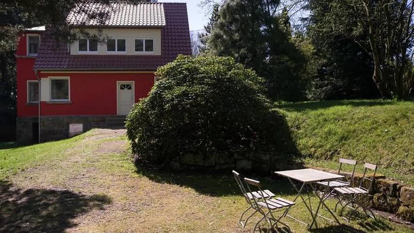 Ferienhaus für 6 Personen, mit Terrasse in Reinhardtsdorf-Schöna - 3