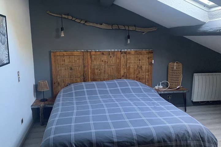 Gîte pour 4 personnes, avec balcon à Entraigues-sur-la-Sorgue - 4