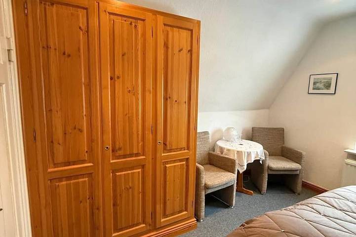 BnB für 2 Personen auf Sylt