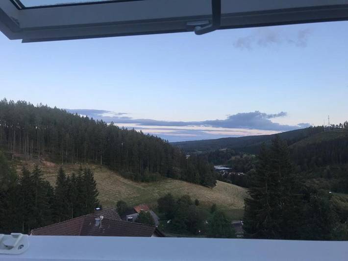 Maison d’hôte pour 3 personnes, avec vue