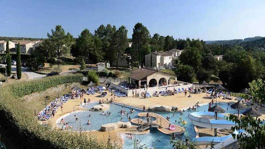Apartamento de vacaciones para 6 personas, con piscina y jardín, Se admiten mascotas - 1