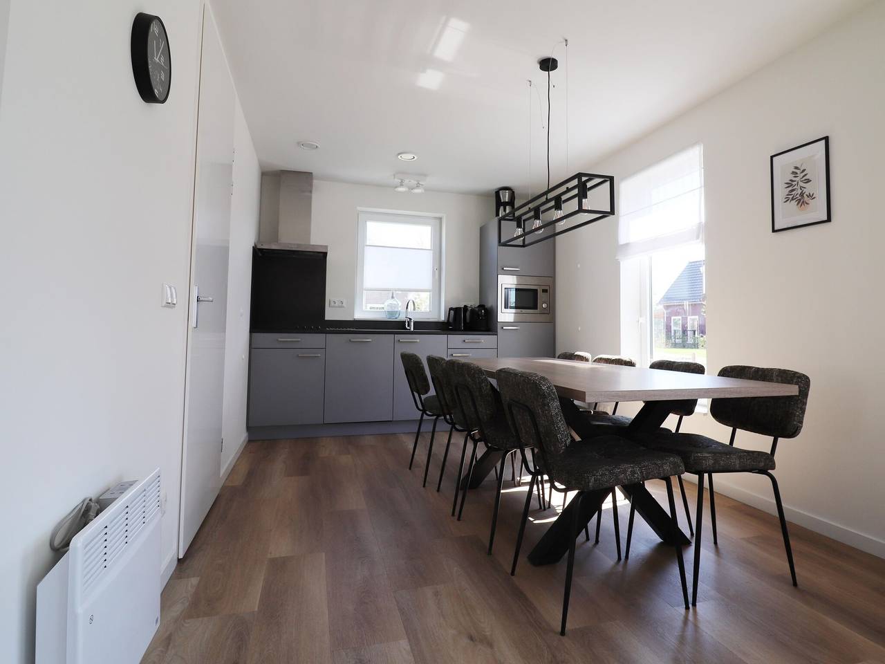 Vakantiehuis in Simonshaven bij Meerstrand in Bernisse, Nederlandse Noordzeekust