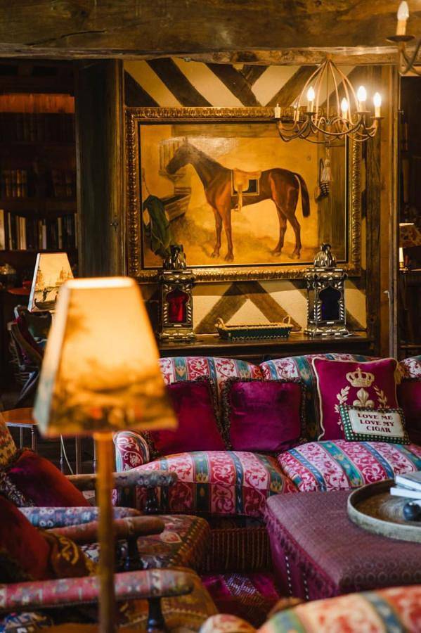 Location de vacances pour 12 personnes, avec jardin à Saint-Étienne-la-Thillaye - 3