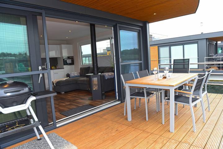 Ferienhaus für 6 Personen, mit Balkon im Lausitzer Seenland - 2