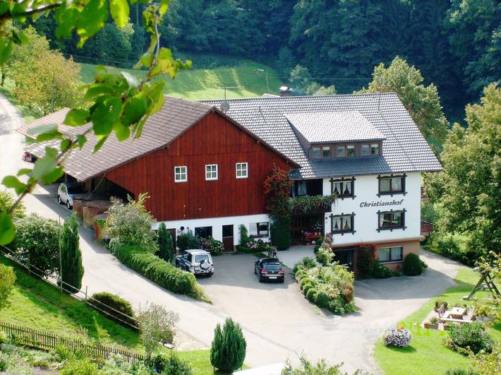 Ferienwohnung für 4 Personen, mit Garten, mit Haustier - 1