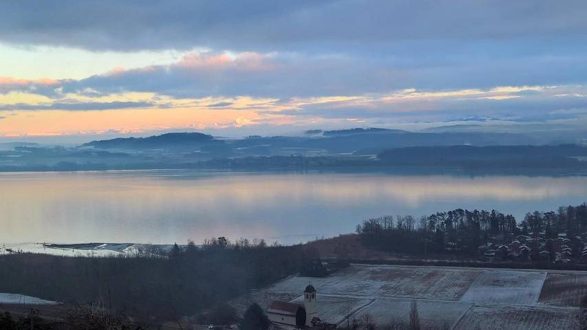 Chambre d’hôte pour 2 personnes, avec jacuzzi ainsi que piscine et jardin dans Canton de Vaud - 4