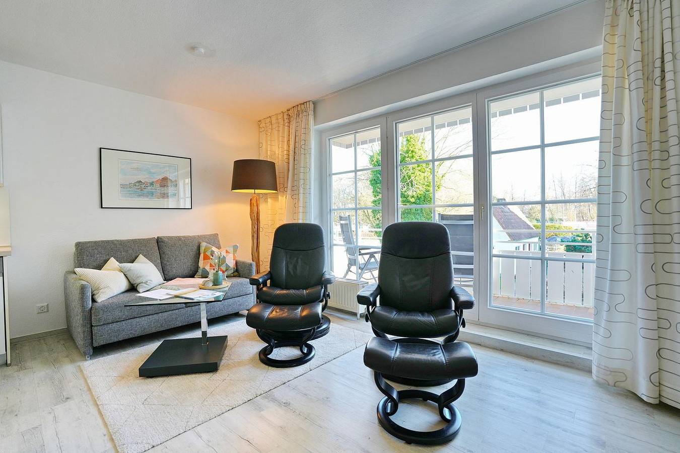 Ferienwohnung in Scharbeutz ab 110€ pro Nacht