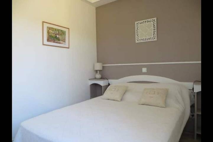 Ferienwohnung für 2 Personen, mit Garten in Vaison-la-Romaine - 2