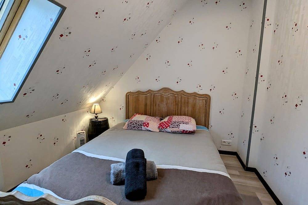 Gîte paisible près de l'Indre, proche de la nature, 2 chambres in Buzançais, Région de Châteauroux