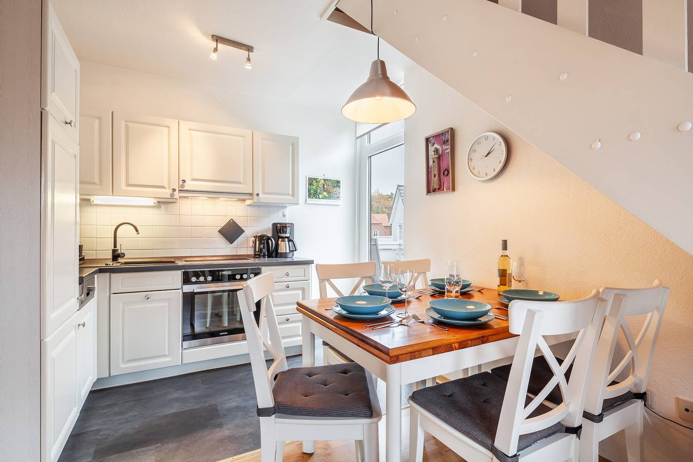 Ganze Ferienwohnung, Südstranddomizil 56 in Wyk auf Föhr (Stadt), Wyk auf Föhr