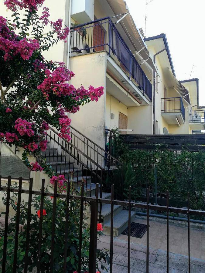 Appartement de vacances pour 4 personnes, avec jardin et balcon - 1