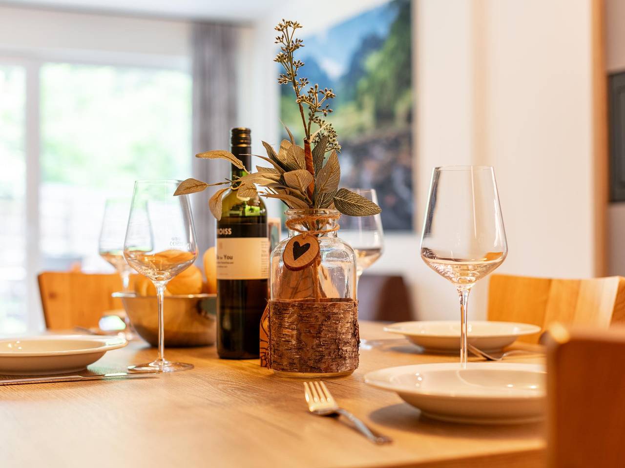 Ganze Wohnung, Schöne Wohnung mit Sauna und großer Terrasse in Haus, Schladming-Dachstein